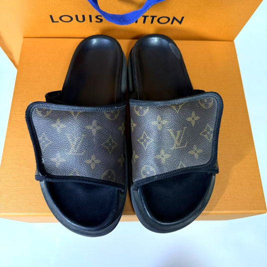 LOUIS VUITTON LOUIS VUITTON shoes slippers size 41 slippers