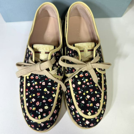 GUCCI GUCCI shoes sneakers unused size 36.5 sneakers