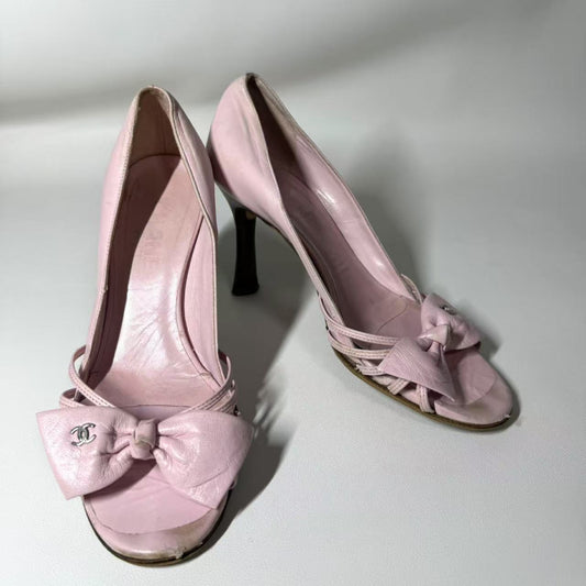 CHANEL CHANEL shoes size 36 pumps