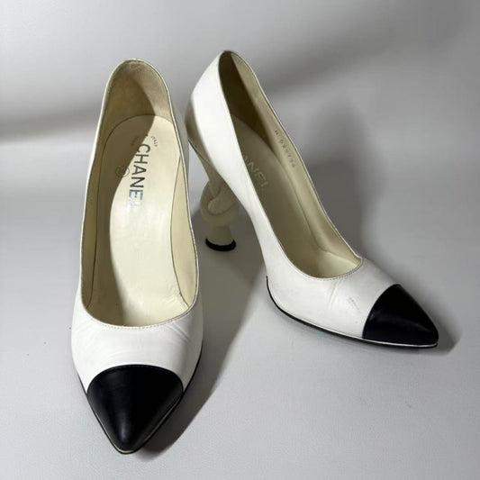 CHANEL CHANEL shoes size 36.5 pumps