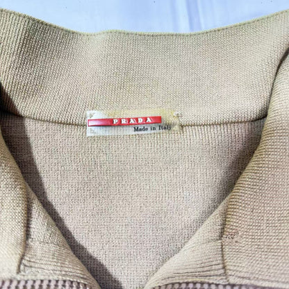PRADA PRADA Coat 52 Jacket