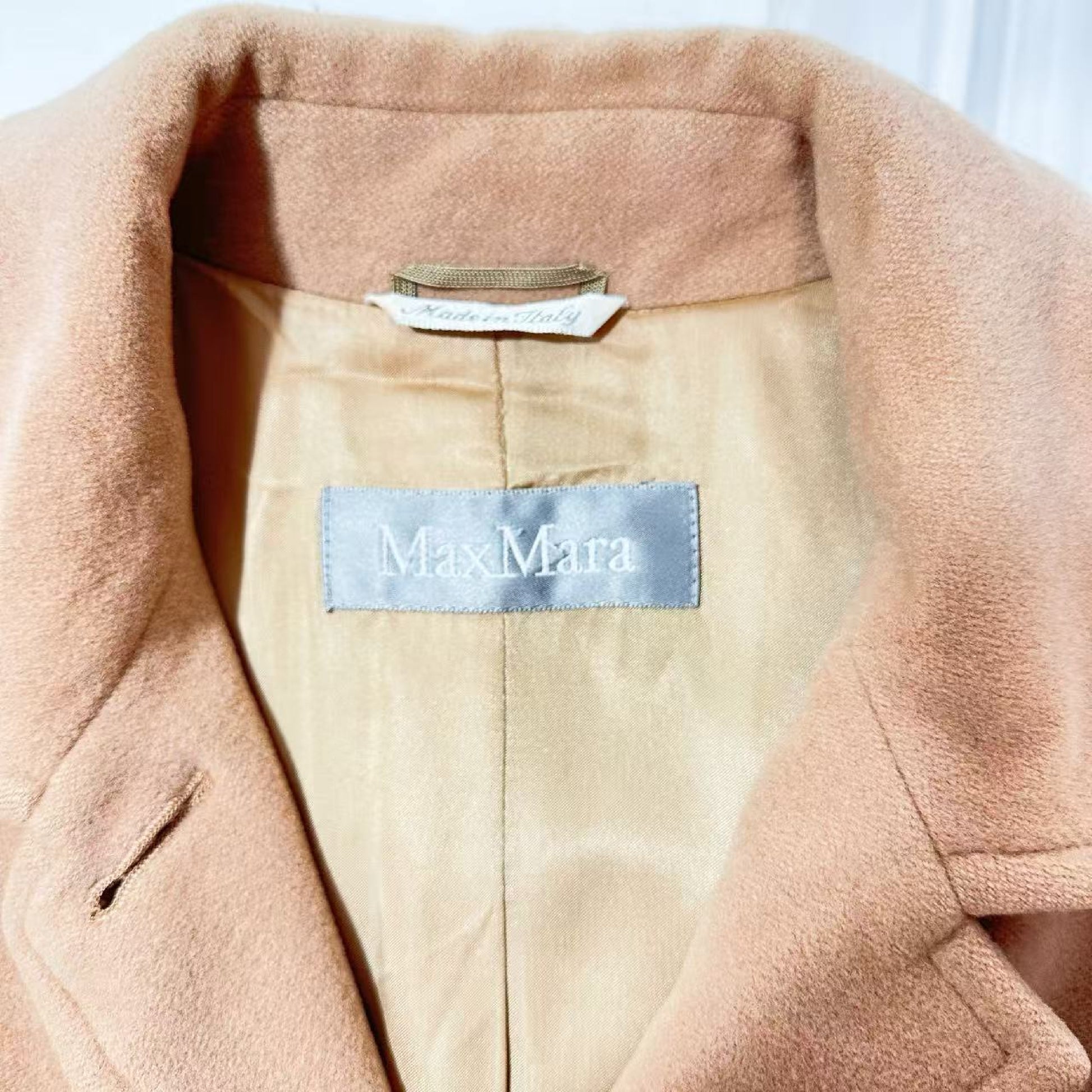 MaxMara ○ MaxMara Coat 40 Coat