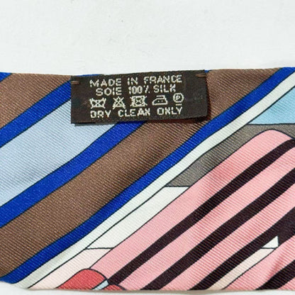 HERMES Hermes Hair Scarf Other Accessories