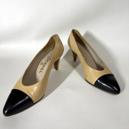 CHANEL CHANEL shoes size 36.5 pumps