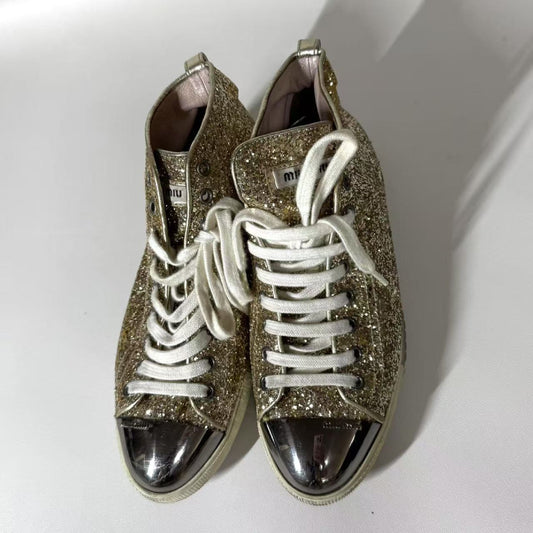 Miu Miu Miu Miu shoes size 37 sneakers