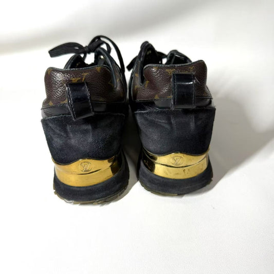 LOUIS VUITTON LOUIS VUITTON shoes size 36.5 sneakers