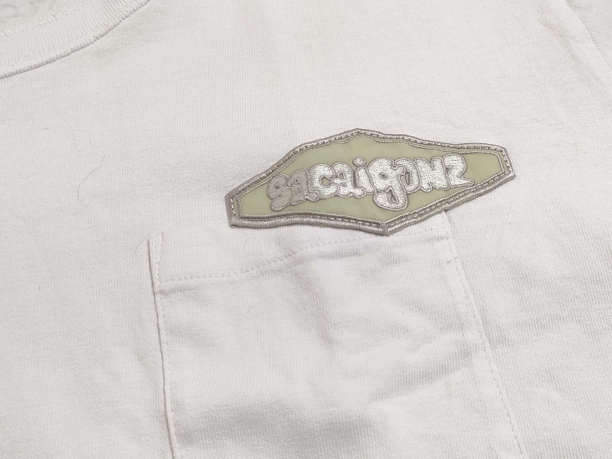[24AW] sacai Gonz Patch T-shirt 24-0830S