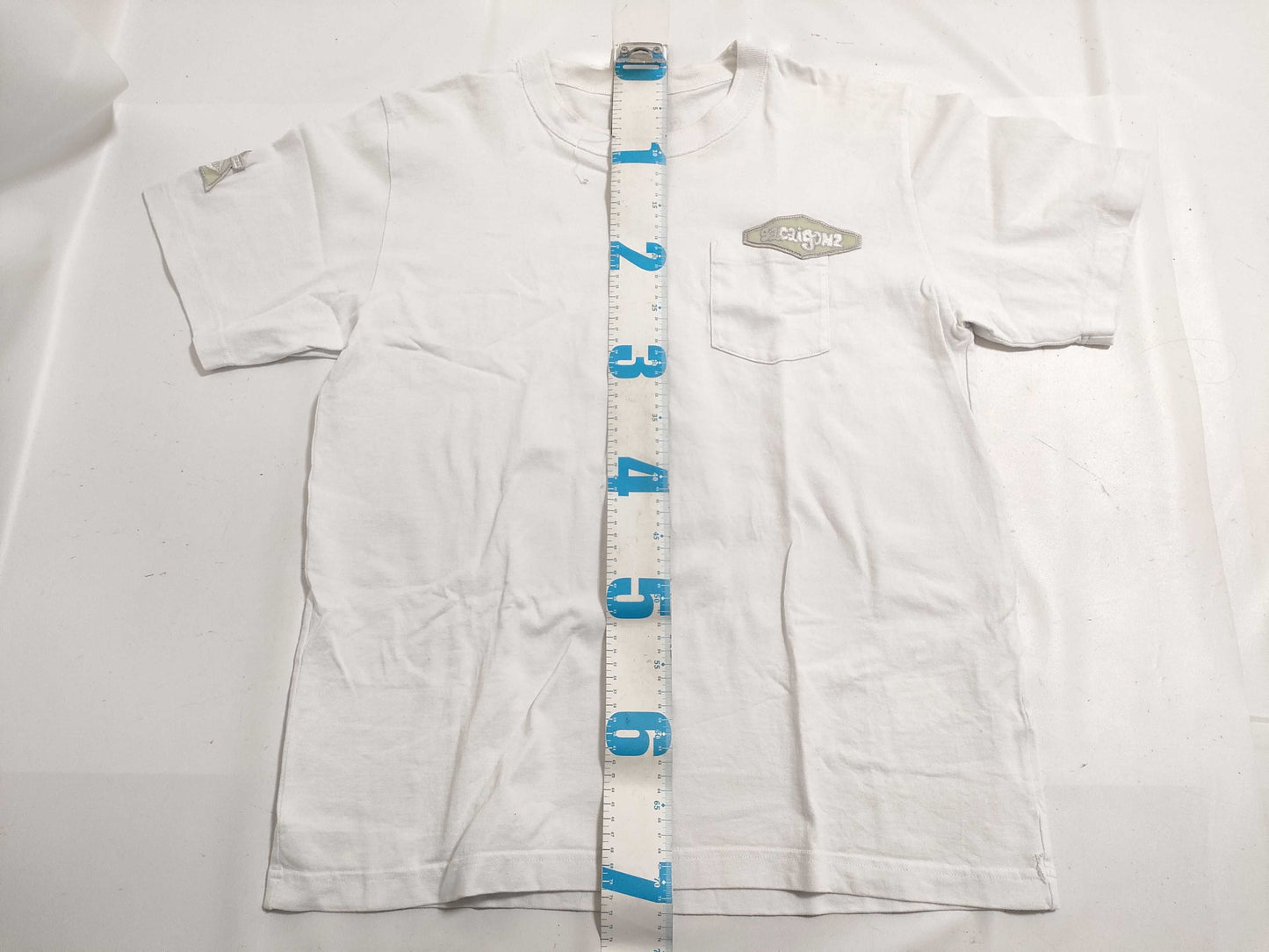 [24AW] sacai Gonz Patch T-shirt 24-0830S