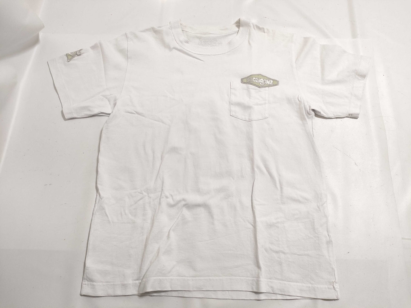 [24AW] sacai Gonz Patch T-shirt 24-0830S