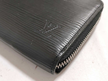 LOUIS VUITTON Epi Zippy Wallet M61857/CA1026 with Box