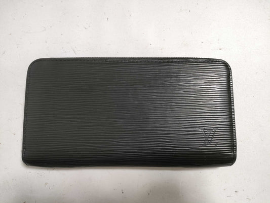 LOUIS VUITTON Epi Zippy Wallet M61857/CA1026 with Box