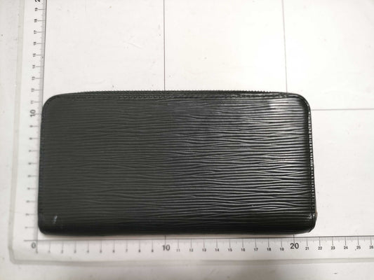 LOUIS VUITTON Epi Zippy Wallet M61857/CA1026 with Box
