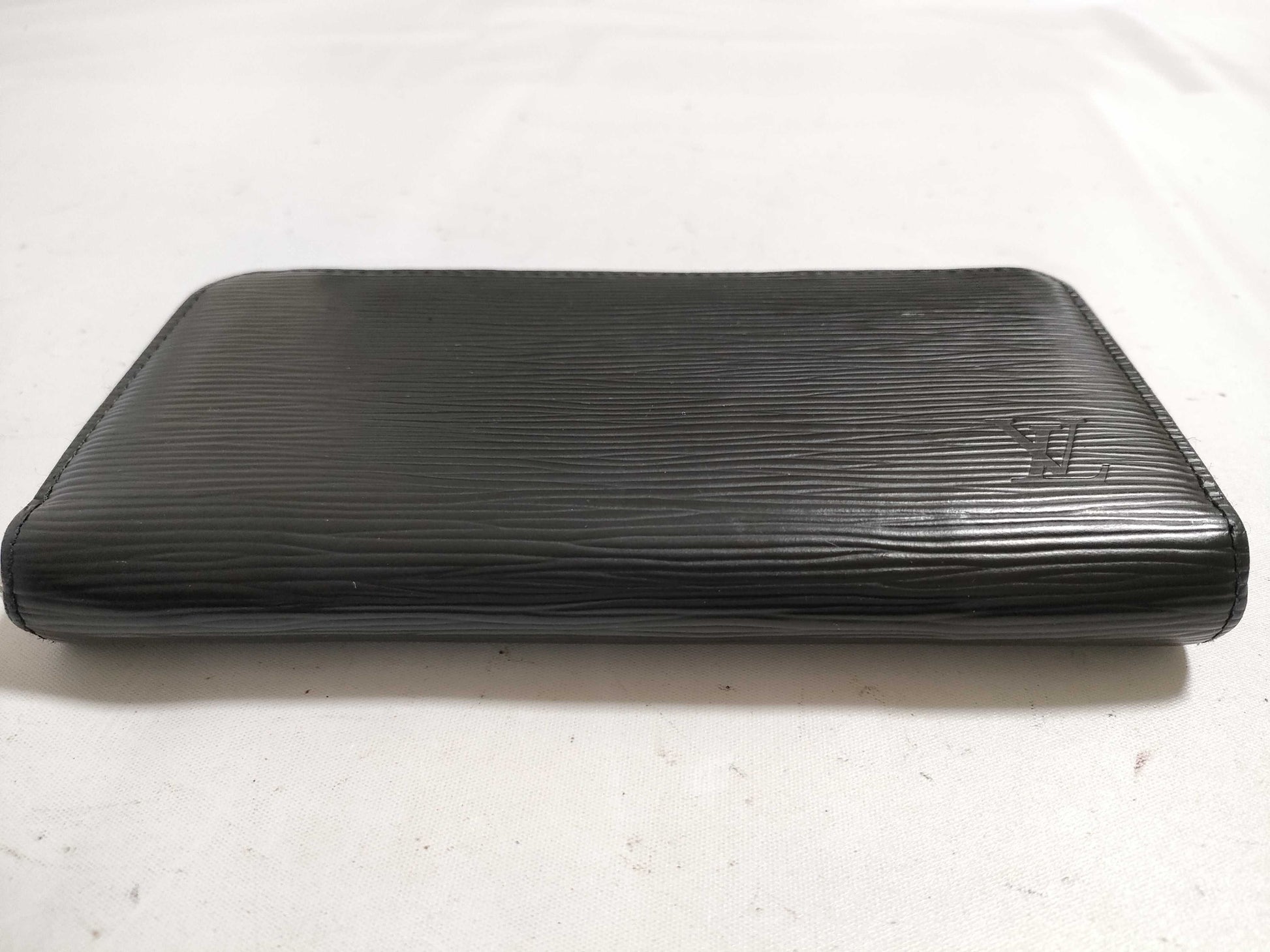 LOUIS VUITTON Epi Zippy Wallet M61857/CA1026 with Box