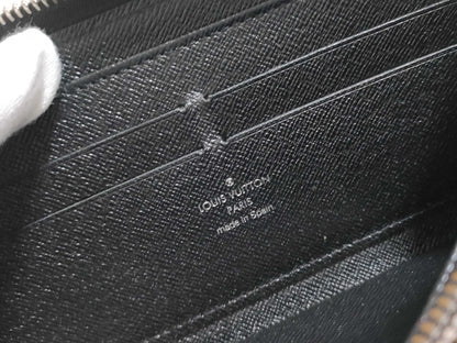 LOUIS VUITTON Epi Zippy Wallet M61857/CA1026 with Box