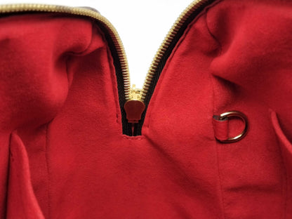 LOUIS VUITTON Monogram LOUIS VUITTON M40546 Handbag