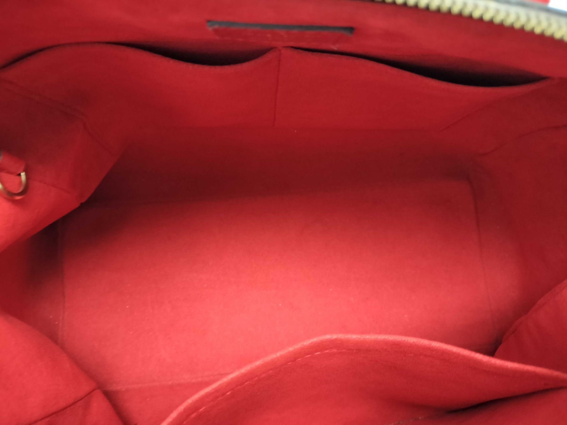 LOUIS VUITTON Monogram LOUIS VUITTON M40546 Handbag