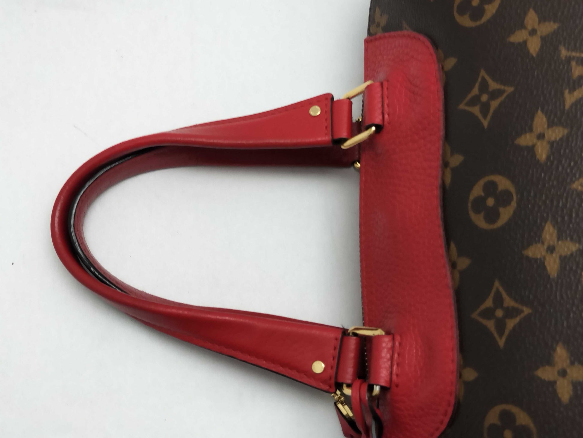 LOUIS VUITTON Monogram LOUIS VUITTON M40546 Handbag