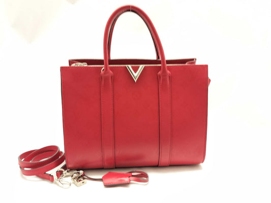 LOUIS VUITTON Very Tote MM Handbag