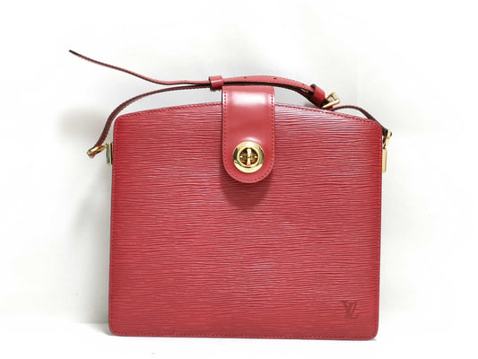 LOUIS VUITTON Epi Shoulder Bag M52347