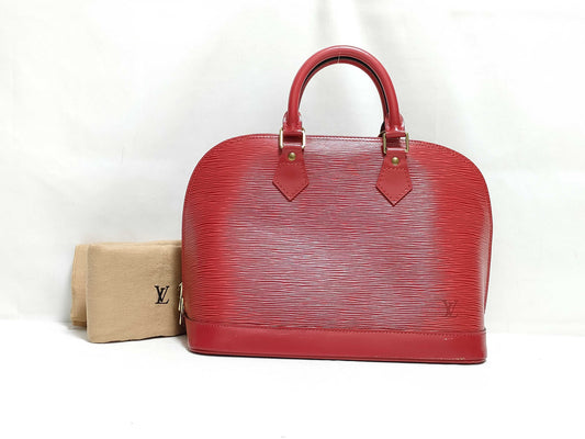 LOUIS VUITTON Epi LOUIS VUITTON M52147 Handbag