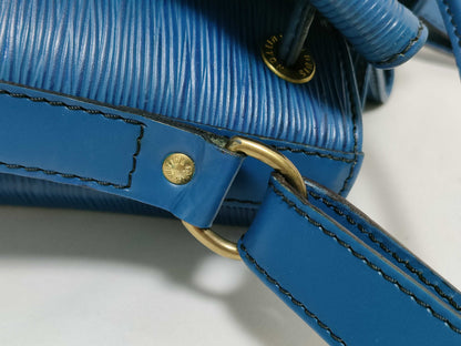 LOUIS VUITTON Epi Petit Noe M44005 Shoulder Bag