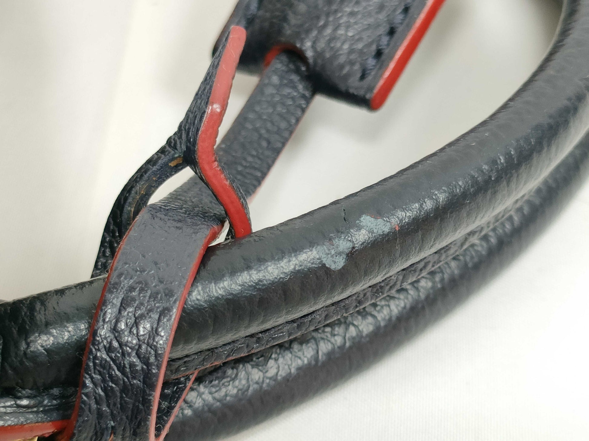 LOUIS VUITTON RFID Unverified SP 0199 Monogram Empreinte LOUIS VUITTON M42747 Empreinte Montaigne BB Handbag