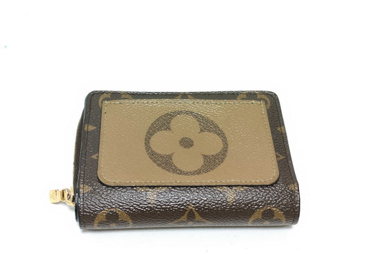LOUIS VUITTON Monogram LOUIS VUITTON M81461 Wallet Wallet