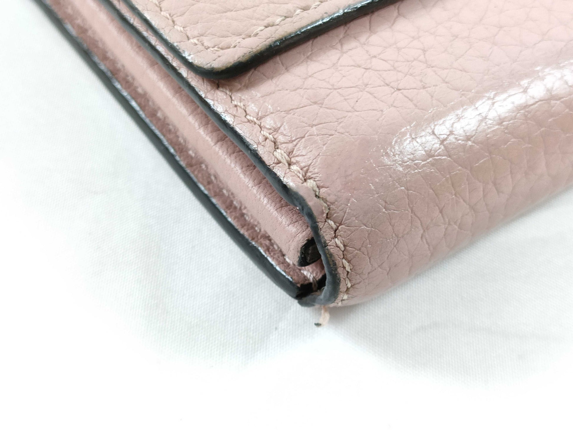 LOUIS VUITTON RFID Unverified MI 1146 LOUIS VUITTON M61250 Wallet
