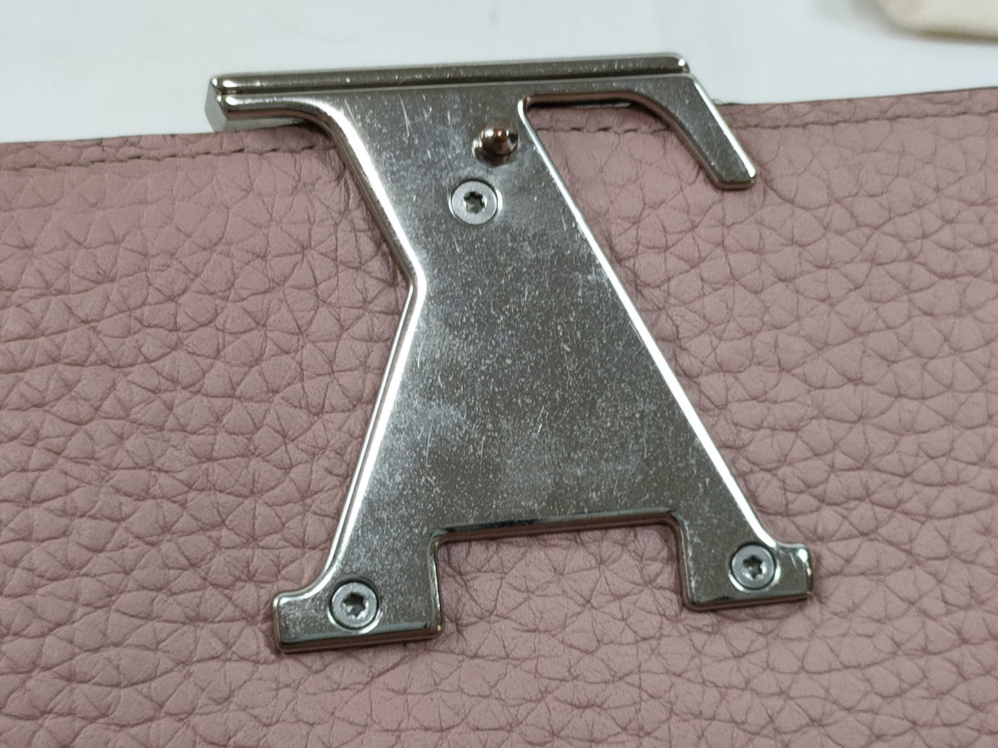LOUIS VUITTON RFID Unverified MI 1146 LOUIS VUITTON M61250 Wallet