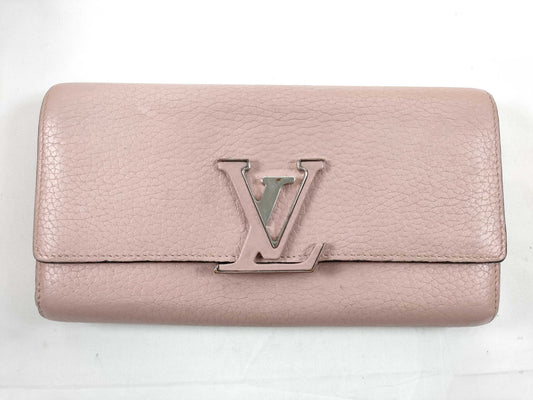 LOUIS VUITTON RFID Unverified MI 1146 LOUIS VUITTON M61250 Wallet