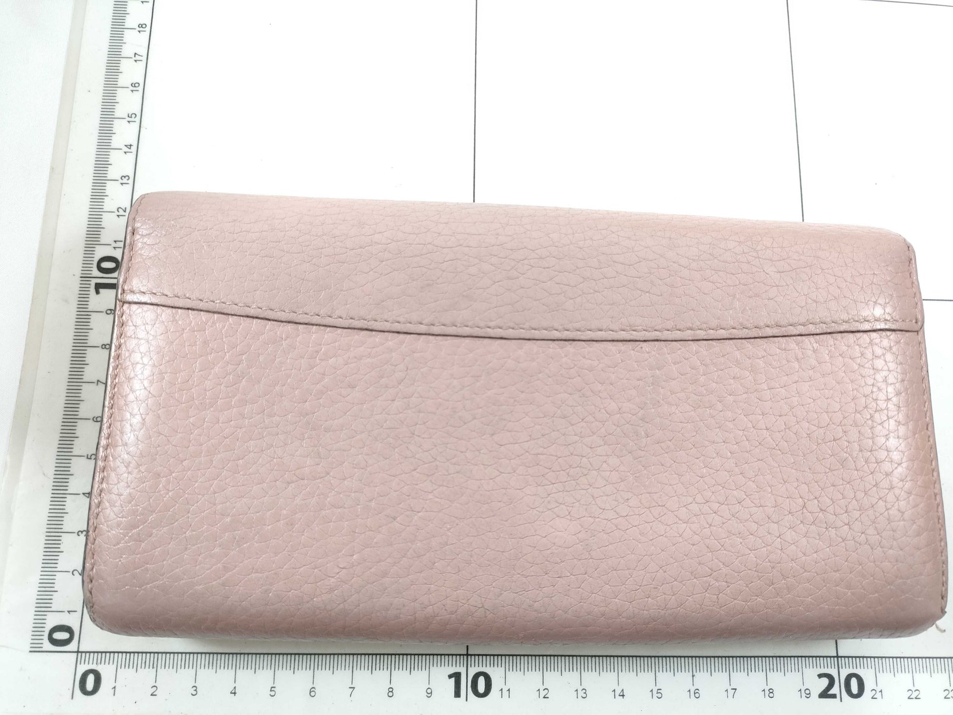 LOUIS VUITTON RFID Unverified MI 1146 LOUIS VUITTON M61250 Wallet