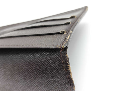 LOUIS VUITTON TH 0071 Damier Louis Vuitton Damier Billfold Wallet