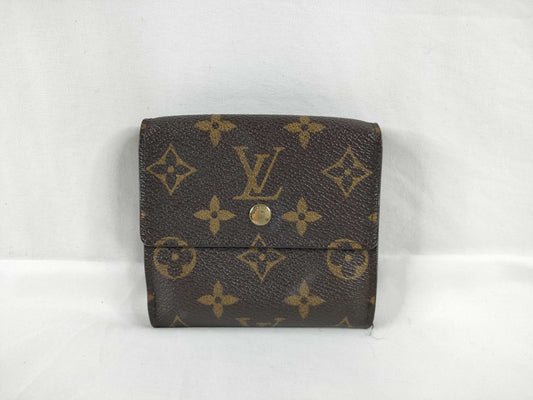 LOUIS VUITTON [Serial Number] SP0014 Monogram Louis Vuitton Monogram Monnaie Non-sticky Wallet