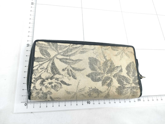GUCCI Gucci long wallet ribbon wallet