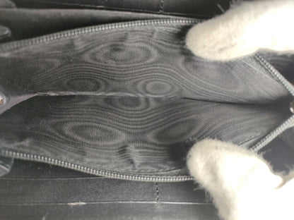 GUCCI Gucci long wallet ribbon wallet