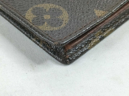 LOUIS VUITTON Monogram Vuitton Monogram Wallet