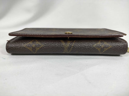 LOUIS VUITTON Monogram Bifold Wallet