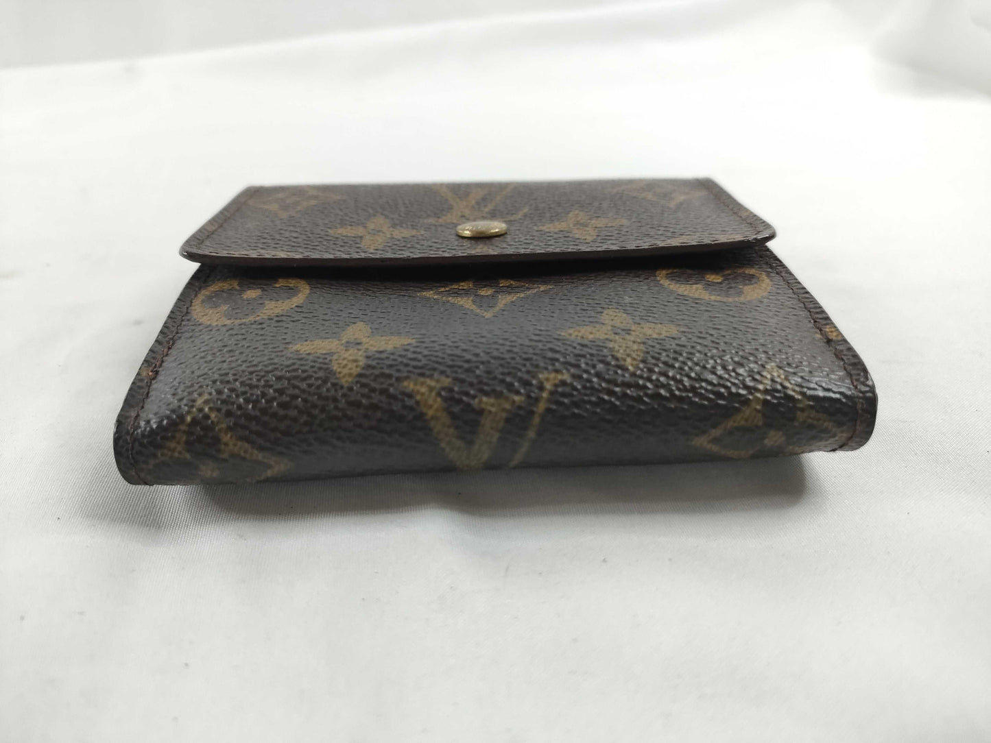 LOUIS VUITTON [Serial Number] SD1020 Monogram Louis Vuitton Wallet Monogram Monnaie Wallet