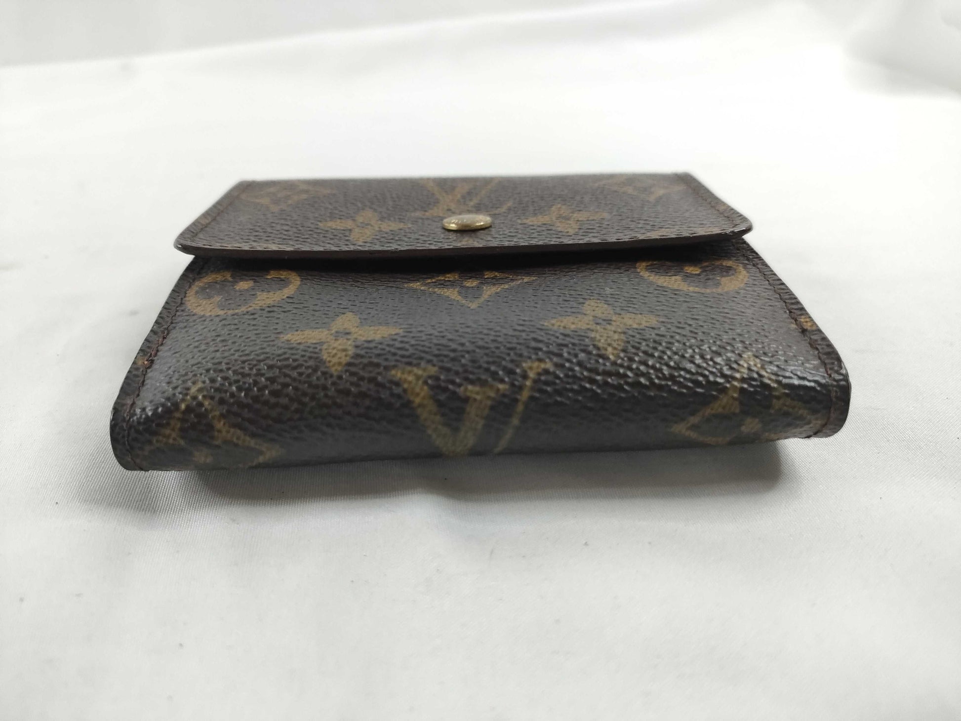 LOUIS VUITTON [Serial Number] SD1020 Monogram Louis Vuitton Wallet Monogram Monnaie Wallet