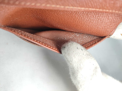 LOUIS VUITTON [Serial Number] SD1020 Monogram Louis Vuitton Wallet Monogram Monnaie Wallet
