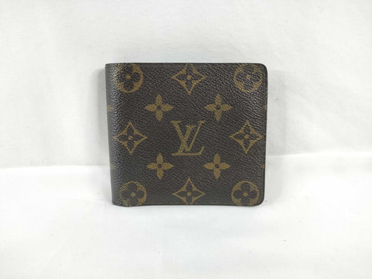LOUIS VUITTON Monogram Bifold Wallet