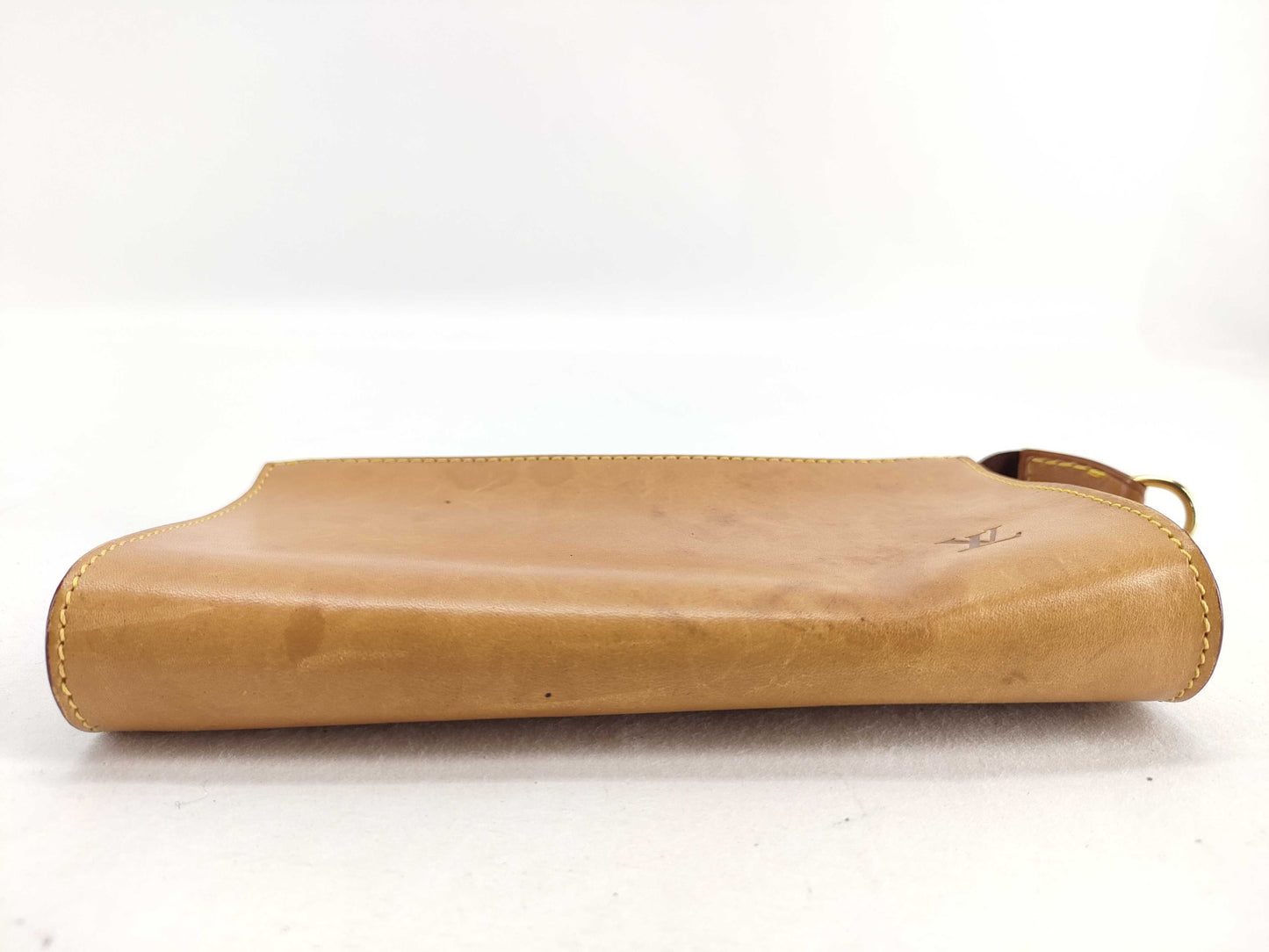 LOUIS VUITTON RFID Unverified AR0010] Louis Vuitton Wallet Leather Pouch Pouch