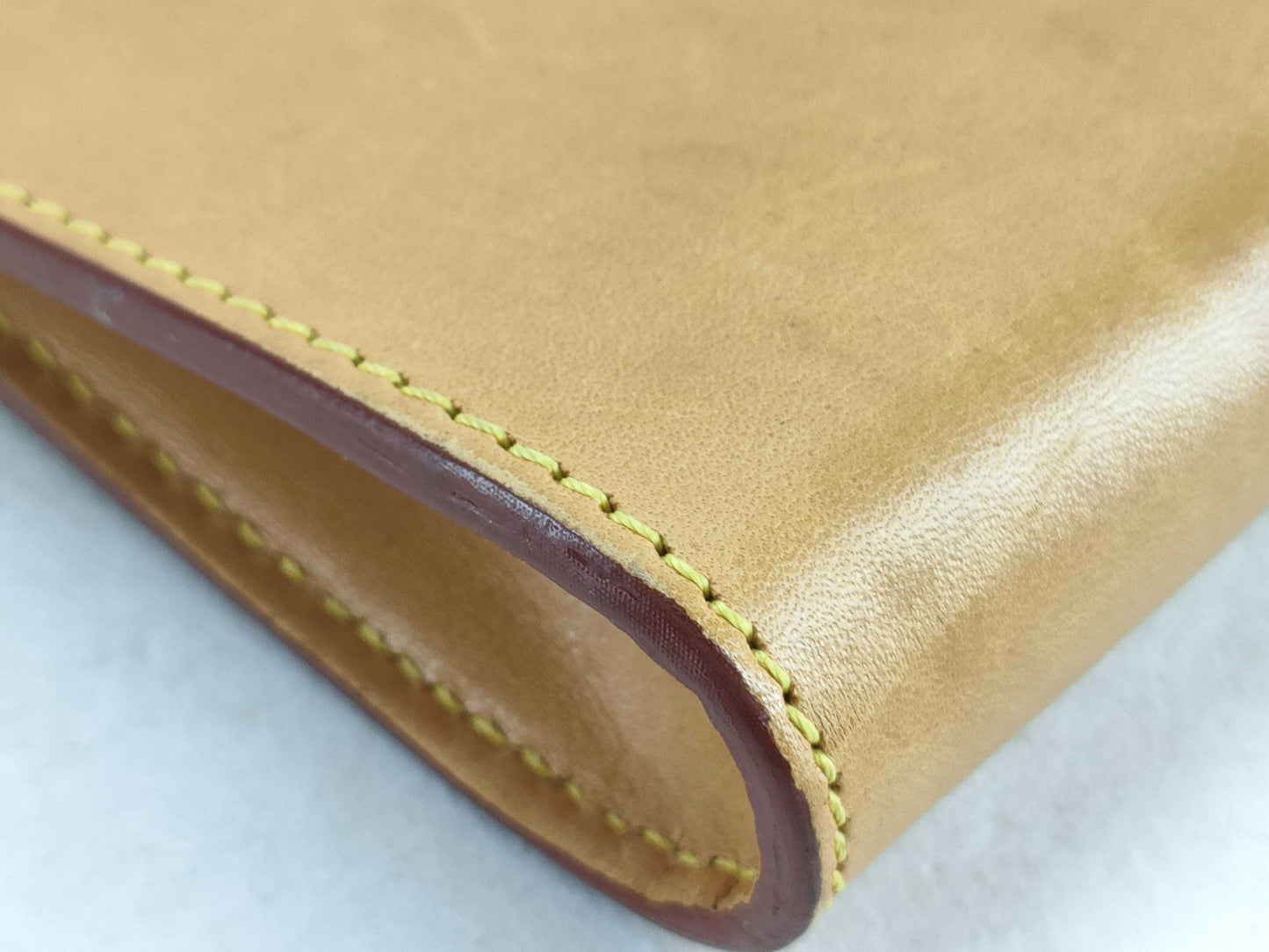 LOUIS VUITTON RFID Unverified AR0010] Louis Vuitton Wallet Leather Pouch Pouch