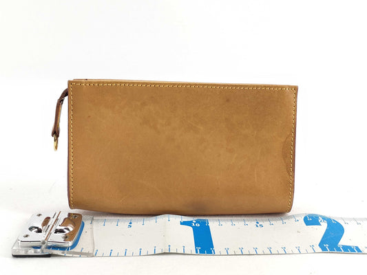 LOUIS VUITTON RFID Unverified AR0010] Louis Vuitton Wallet Leather Pouch Pouch