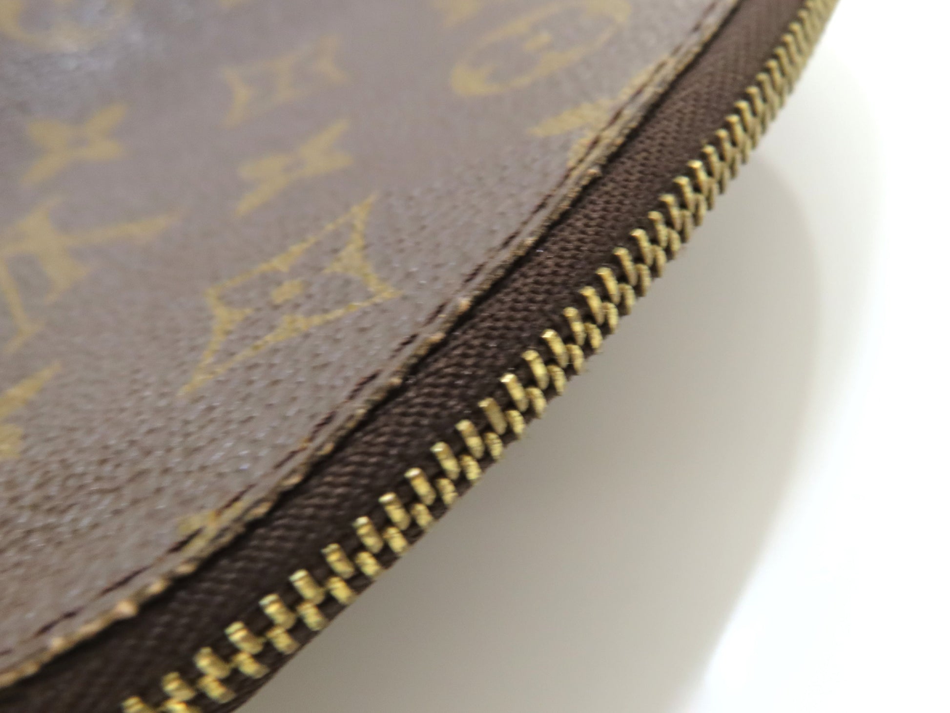 LOUIS VUITTON Monogram Louis Vuitton Monogram Pouch Pouch