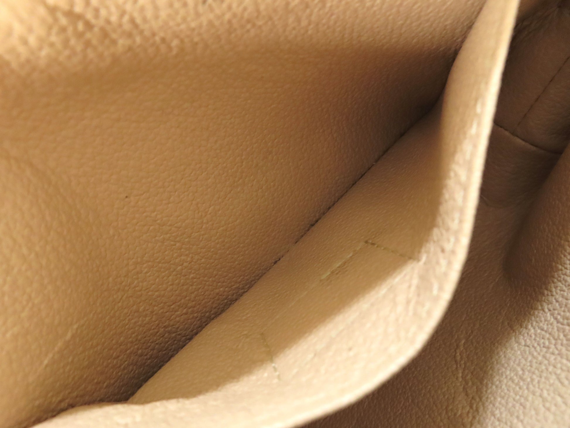 LOUIS VUITTON Monogram Louis Vuitton Monogram Pouch Pouch