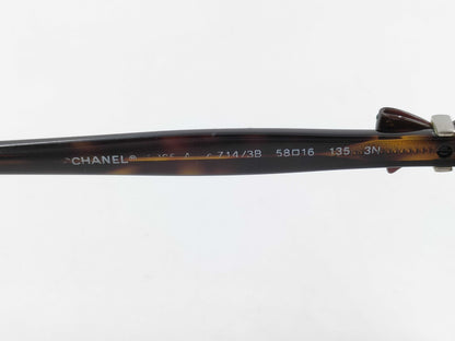 CHANEL Chanel Sunglasses Limbon Sunglasses and Glasses