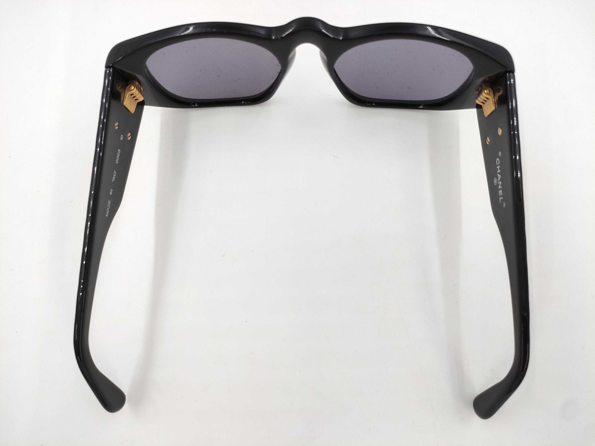  CHANEL Chanel Sunglasses Coco Mark Sunglasses and Glasses