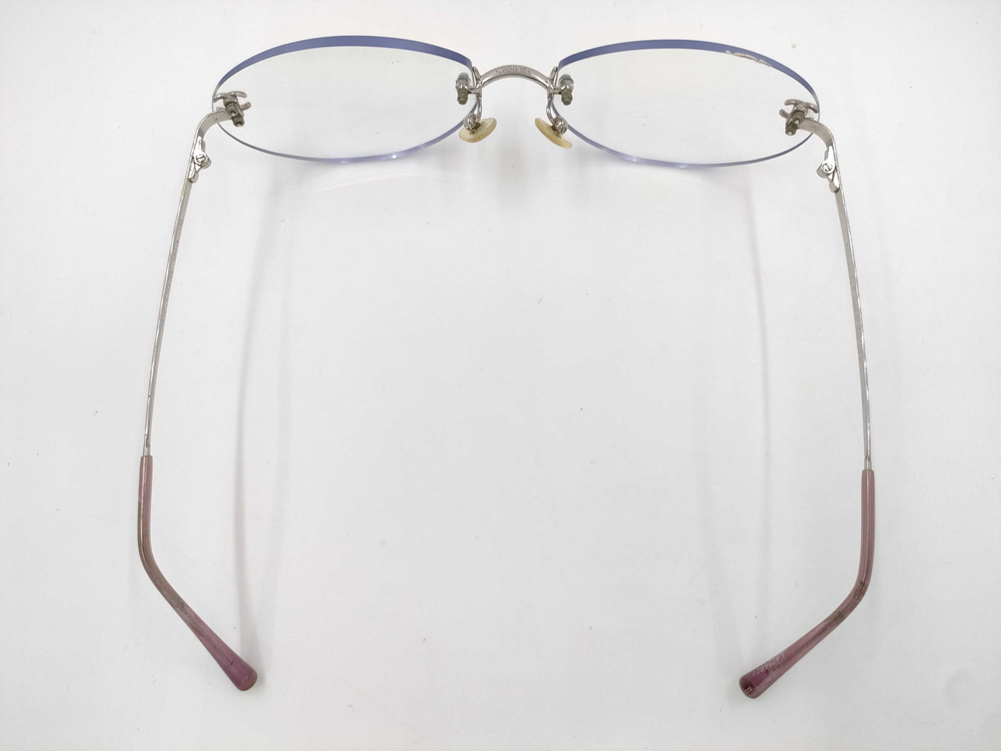  CHANEL Chanel Eyeglasses Coco Mark Sunglasses