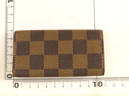 LOUIS VUITTON **** Damier Louis Vuitton Damier Multicle Key Case/Key Holder